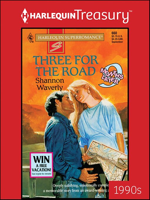 Title details for Three for the Road by Shannon Waverly - Available